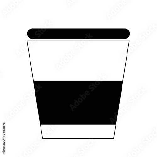 To Go Becher