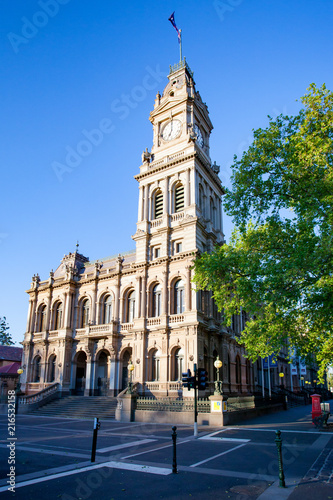 Bendigo Post Office