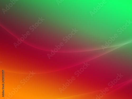 Clean Soft color Gradient Background Modern screen design