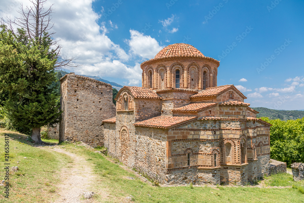 Eglise des Saints Théodores à Mystra
