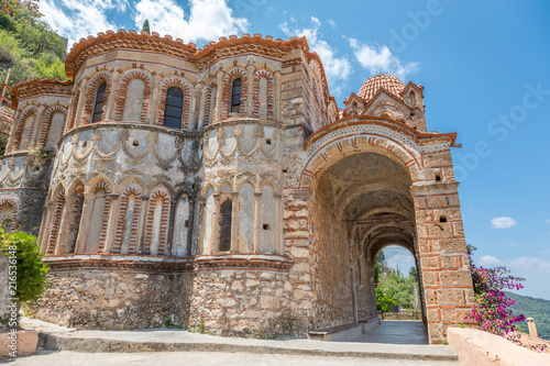 Monastère de la Pantanassa à Mystra