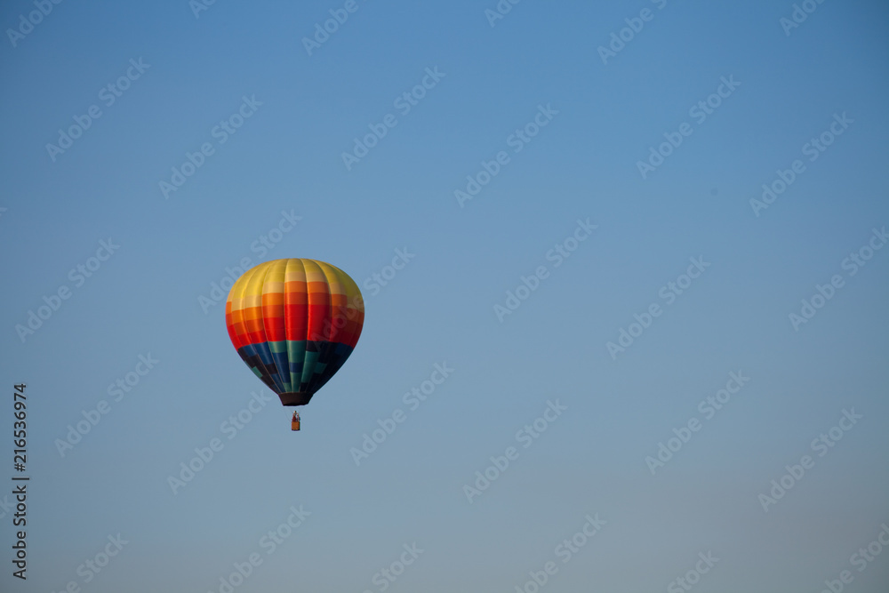 Ballooning in Snake River Valley Ballooning in Snake River Valley