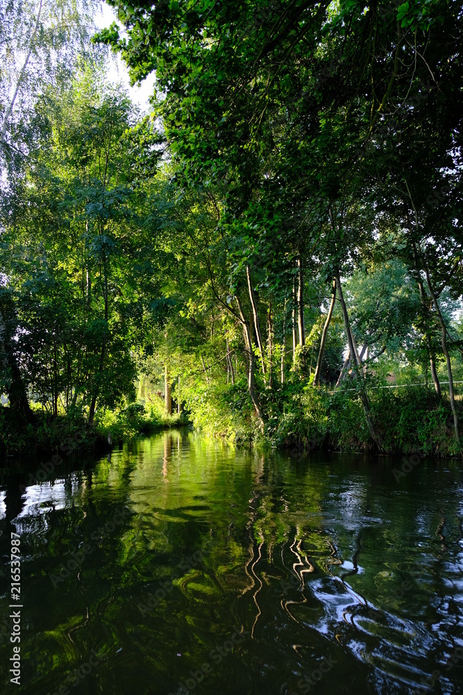 small river small river