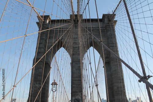 Brooklyn Bridge architecture