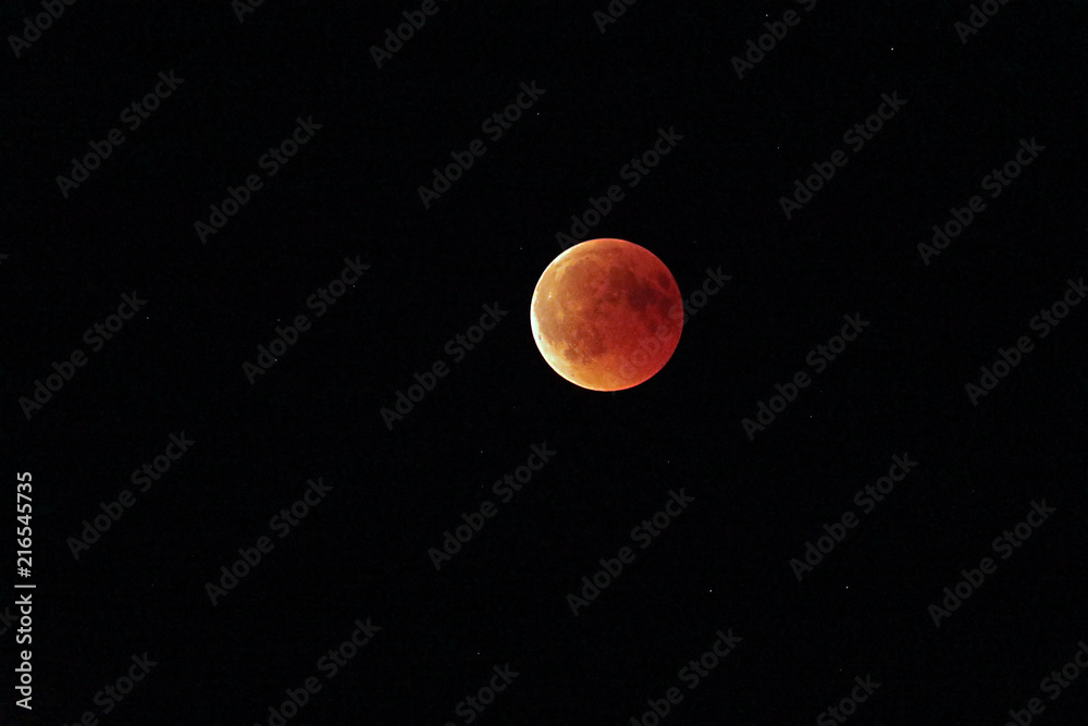 Moon Eclipse 27.07.2018 Moon Eclipse 27.07.2018