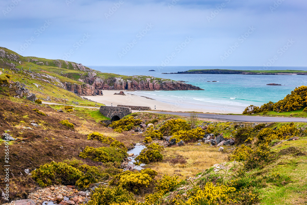 Sango Bay near Durness