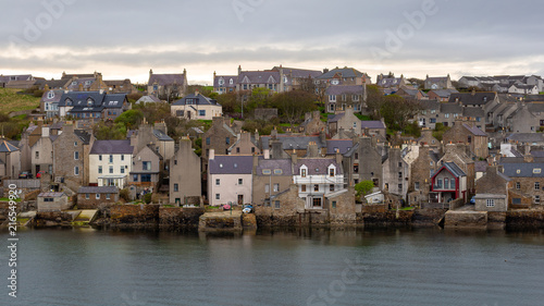 Stromness on the Orkney Islands © rphfoto