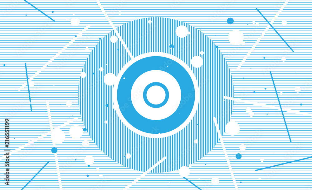 Obraz premium 背景 図形