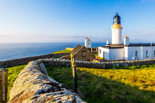 Dunnet Head Lighthouse photo