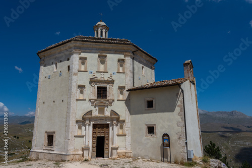 Rocca Calascio, S. M. della Pietà photo