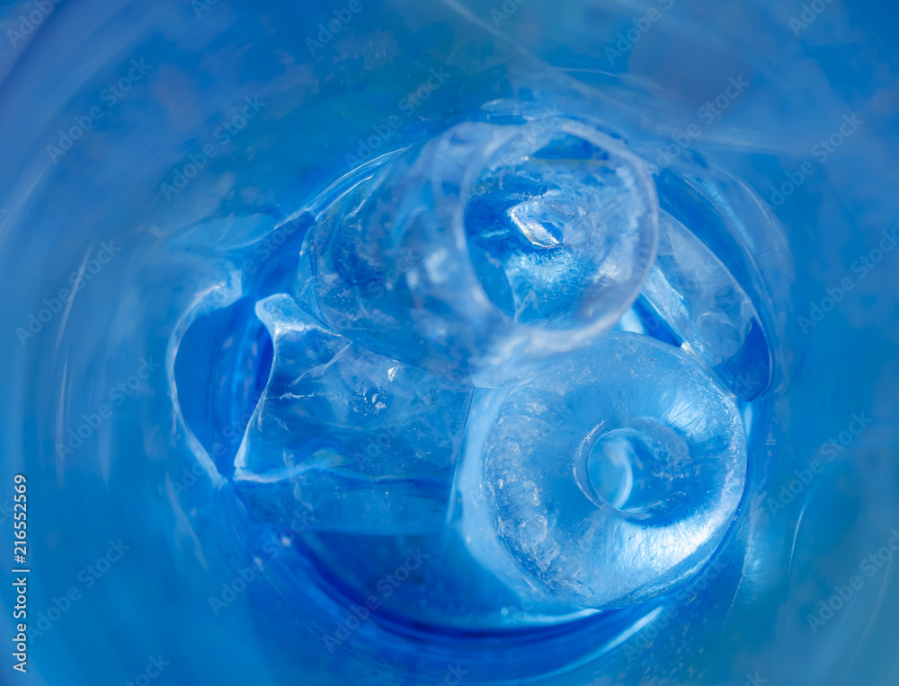 ice in glass ice in glass