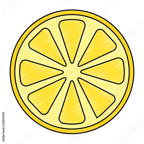fresh lemon citrus fruit