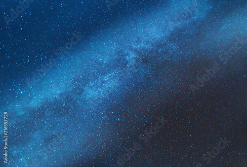 Cosmos Astrophotography Nebula Milky Way Stars Bowen Island BC Canada.