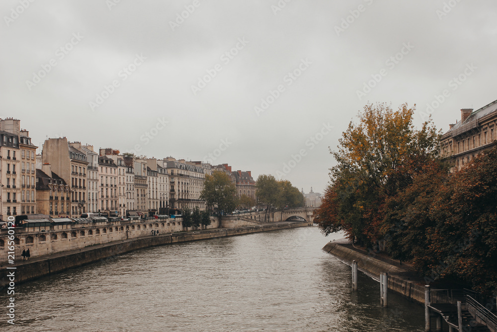 river at paris