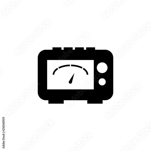stabilizer apparatus icon. Element of tattoo icon for mobile concept and web apps. Glyph style stabilizer apparatus icon can be used for web and mobile