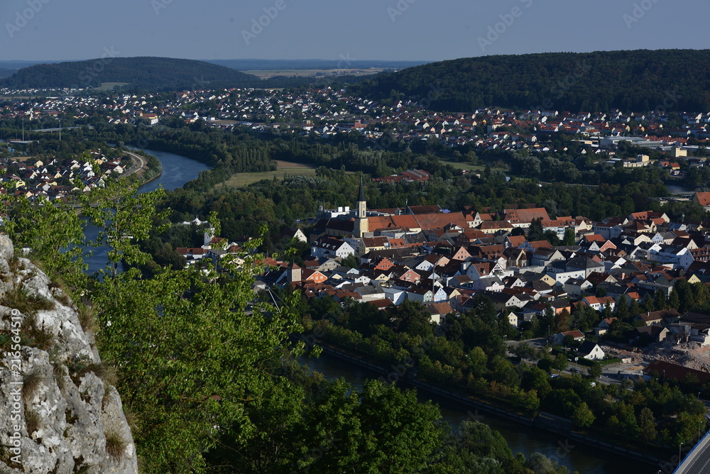 Fototapeta premium Donaukanal