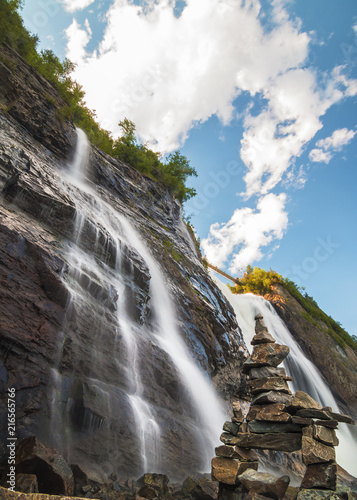 Chutes de Montmorency  photo