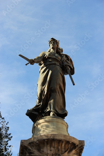 Monument aux morts, Marseille