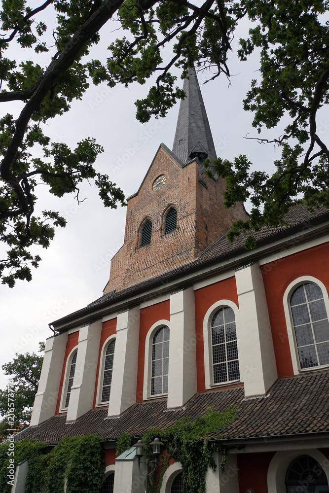 evangelische St.Johannis-Kirche Dannenberg