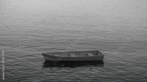 Row boat