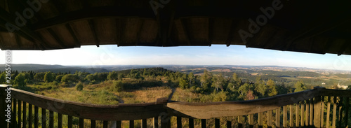 ausblick vom eggeturm photo