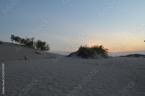 Monahan's Sandhills State Park, Tx.
Dusk in the Dunes