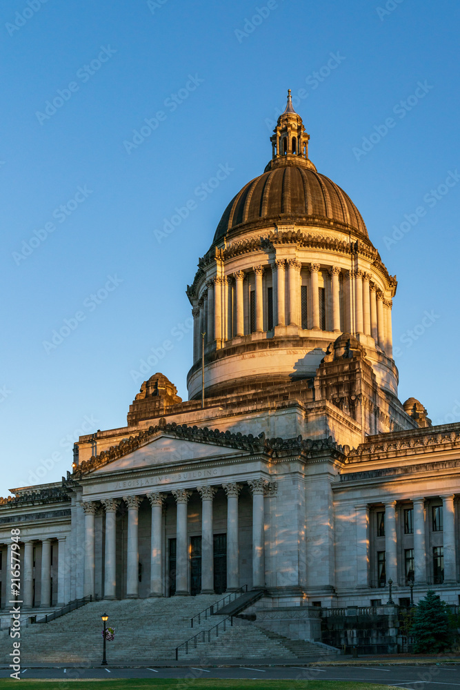 Obraz premium Capitol Building