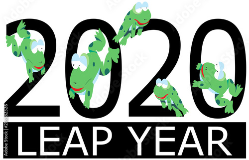 Frogs leaping into 2020