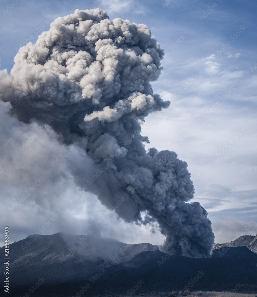 Fototapeta premium Bromo Volcano