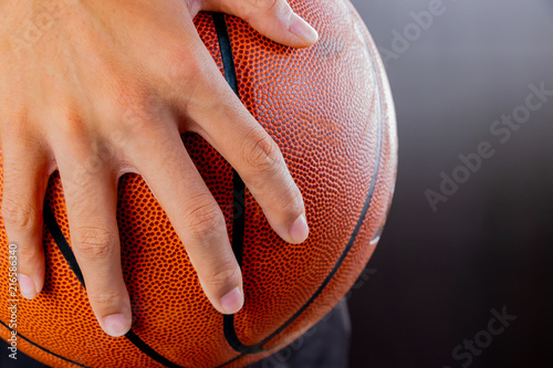 バスケットボール photo