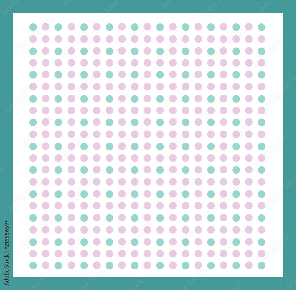 Presentation board inspired from mediterranean colored pointings Presentation board inspired from mediterranean colored pointings