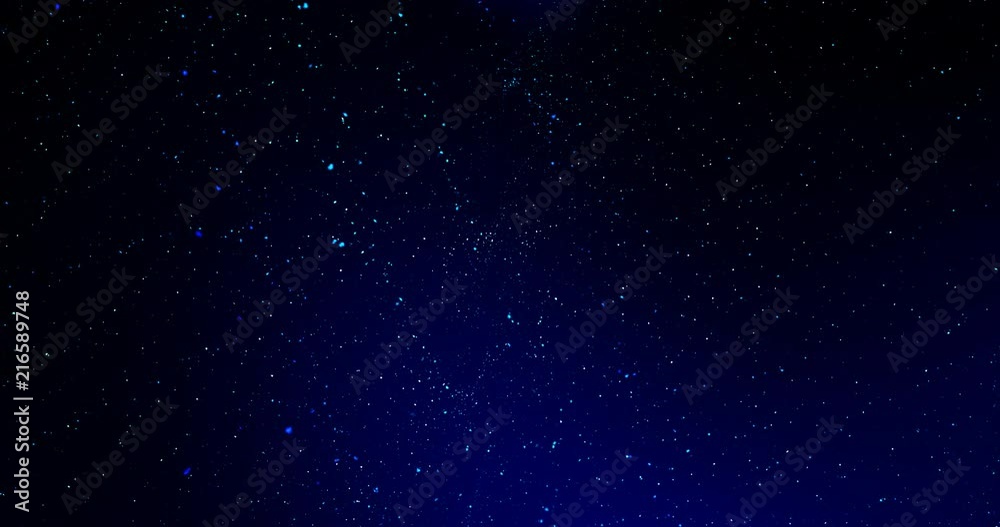 Floating Stars in Abstract Space, Motion graphic 10sec seamless loop, 4K 4096-2160 Floating Stars in Abstract Space, Motion graphic 10sec seamless loop, 4K 4096-2160