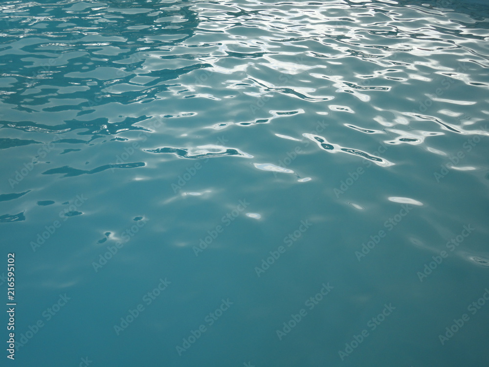 Obraz premium Pileta