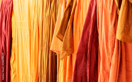 Buddist Robes