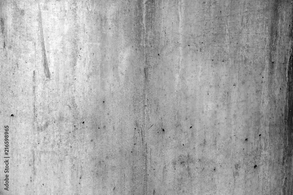 Grey textured concrete wall background Grey textured concrete wall background