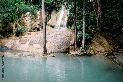 Sai Yok Noi Waterfall photo