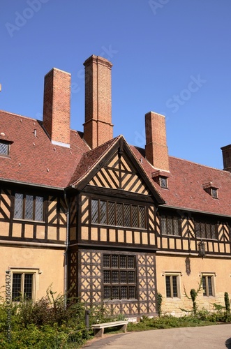 Potsdam : Château de Cecilienhof (Allemagne)
