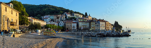 Moscenicka Draga - Panorama