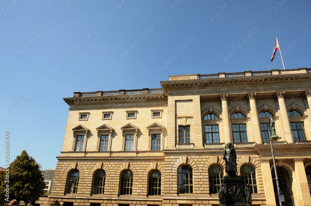 Obraz premium Berlin: Preußisches Abgeordnetenhaus (Allemagne) 