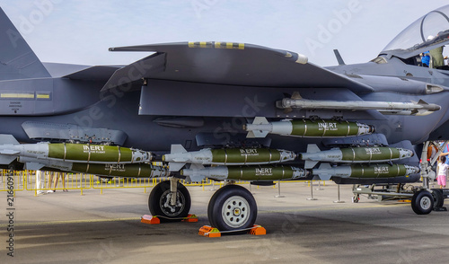 Canvas Print Aircrafts for display in Changi, Singapore