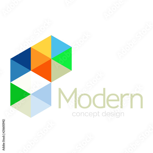 Triangle shape design abstract business logo icon design. Company logotype branding emblem idea Free Download Triangle shape design abstract business logo icon design. Company logotype branding emblem idea - GFXLoad