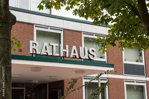 Rathaus Peine