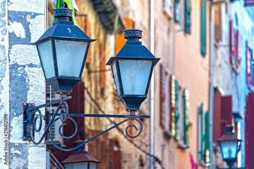 Street lantern