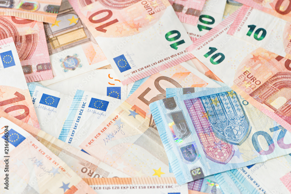 Banknotes of the european union Banknotes of the european union
