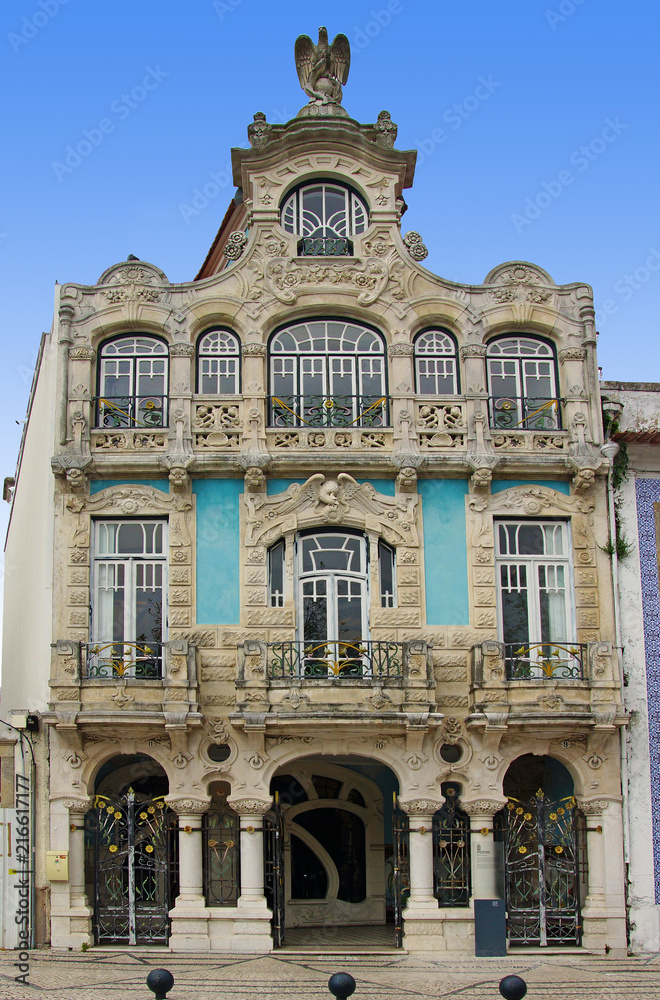 Musée d'arte nova d'Aveiro