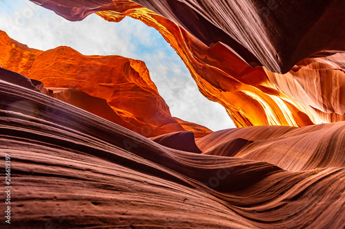 Lower Antelope Canyon
