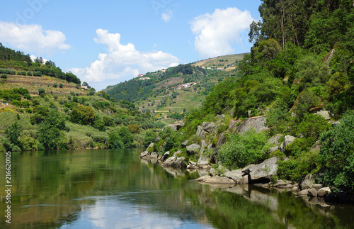 vall  e du Douro