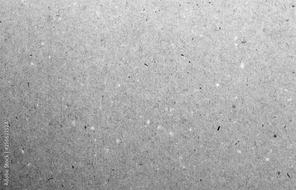 texture old cardboard dark gray with an uneven shade