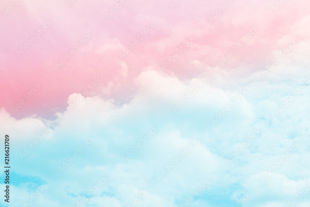 soft cloud and sky with pastel gradient color for background backdrop soft cloud and sky with pastel gradient color for background backdrop