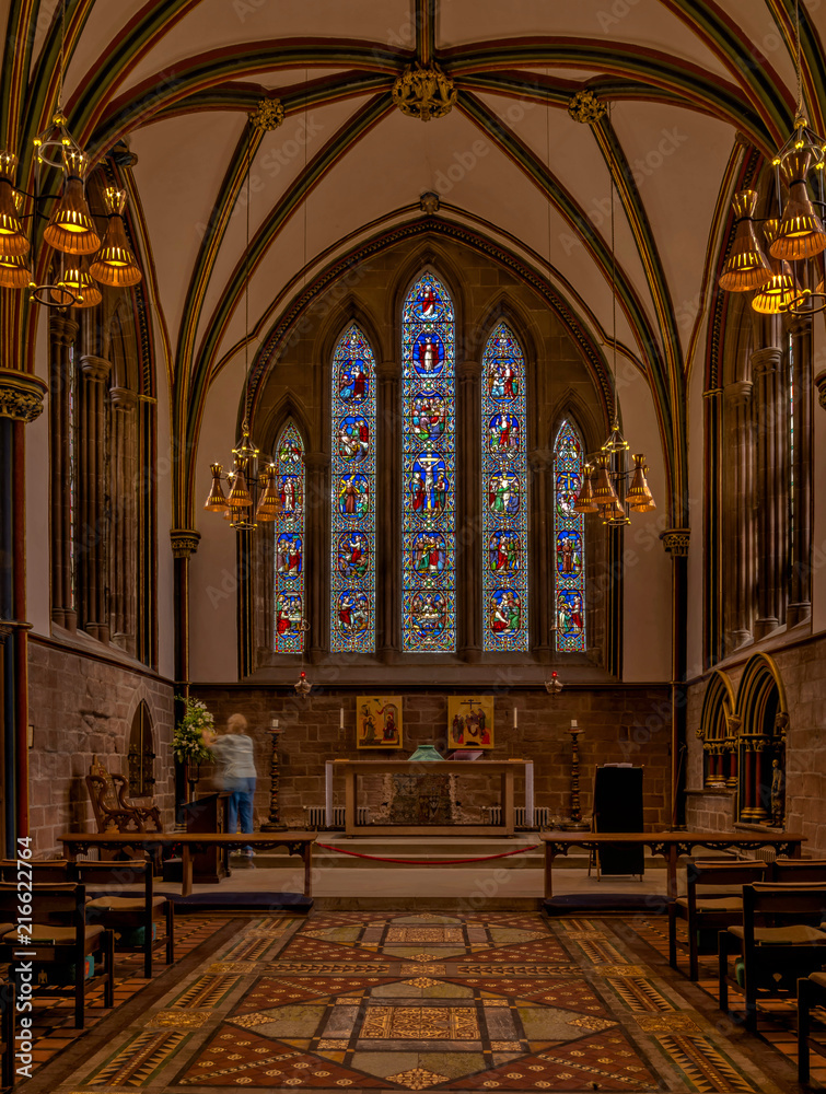 Obraz premium Chester Cathedral (Interior)